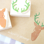 Deer Antler　はんこ
