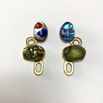 symbole élément〝元素記号〟ピアス/イヤリング