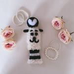 ミニフワ♡ボーダーマニー