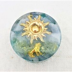 太陽月～空色のオルゴナイトの中～②