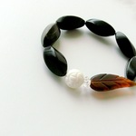 *lotus flower with Buffalo horn