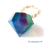 「＊+.Space jewelry+＊」バッグチャームver02