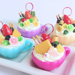 スイーツデコカップのメモスタンド♡*°