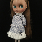 ＊Mitten＊outfit  <K> ブルー