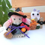 ハロウィンドール（グリーン）