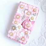 pikuaqua様オーダー品♡手帳型ケース