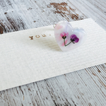 パステルカラー ハート♡リング 