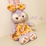 ステラルー♡ひまわりワンピース&リボンセット♡