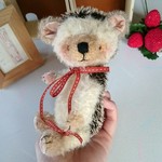 ハリネズミさん②
