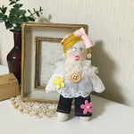 ✨sale✨デニムパンツのドールチャーム