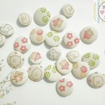 HANKO BOTAN (くるみボタン)