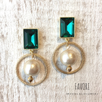 green bijou