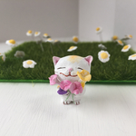 「大好きだよ！」花束猫さん〜受注制作〜