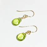 small jewel  ・ peridot