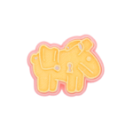 クッキー型：はにわ（馬）