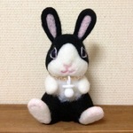 ベビー ダッチうさぎ
