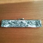 ミナペルホネン 扇子入れがま口