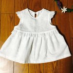 【サイズ80】☆エプロンドレス☆