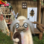 satuさま専用仙人フェルさん