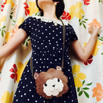 アルパカポシェット