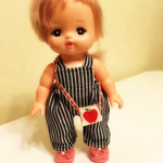 再販売★メルちゃんサロペット