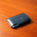 イタリアンレザーブッテーロのミンティアケース