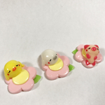 送料込み☆お昼寝動物