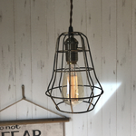 iron lamp  No.1