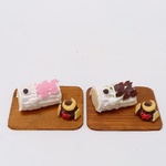 ミニこいのぼりロールケーキ
