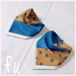 ハンカチスタイ＊バンダナ風スタイ＊3way＊star