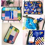 色とりどり★ランチョンマット★富士山、犬柄【幼稚園保育園向き】