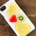 ハートフルーツ iPhone7用ケース②