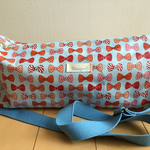 絵の具セットかばん  リボン