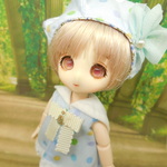 オビツ11　セーラー襟のお洋服