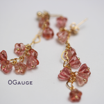 花雫ピアス2