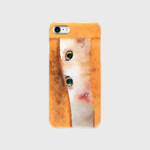 猫のスマホケース【Eyes of the cat】