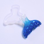 ☆セール☆クジラの尻尾のシリコンモールド
