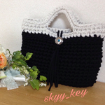 Zpagetti  ハンドバッグ