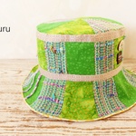 あふれる　緑の森のHAT