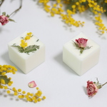*送料無料*Botanical Aroma Cube *mimosa&rose*