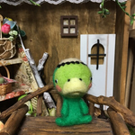 ちょこっとかっぱさん
