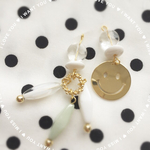 スマイル☆ユラユラピアス
