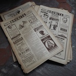 france 1920年 代journal　2部