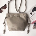 sale‼︎☆バケツ型3way☆巾着ショルダーバッグ