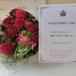はりーさま ご購入 mothers  ブーケ