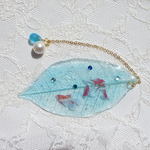 金魚のしずく☆しおり