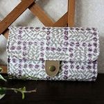 [再販]ジャバラ式カードケース(スリーピングローズ)