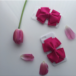 ribbon case【CHERRYPINK ribbon】