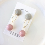 beads　mix19  ピアス／イヤリング