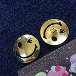 ゴールドウィンクニコちゃんボタン2こ